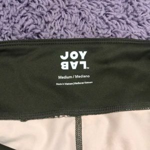 Joy lab leggings